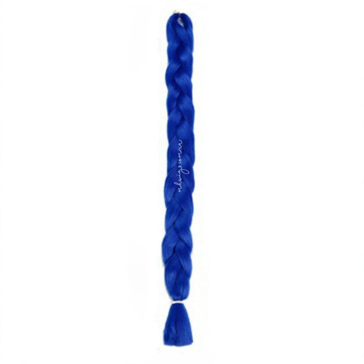 ROYAL BLUE 41" - Milk & Honey