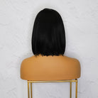 SABRINA Black Lace Front Wig - Milk & Honey Wigs