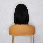 SABRINA Black Lace Front Wig - Milk & Honey Wigs