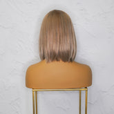 SABRINA Caramel Blonde Lace Front Wig - Milk & Honey Wigs