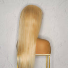 SAMPLE #613 Human Hair 13x4 Lace Front Wigs - Milk & Honey