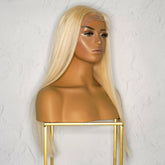 SAMPLE 613 Human Hair 13x4 Lace Front Wigs ** READY TO SHIP ** - Milk & Honey Wigs