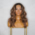 SANDRA Brown Lace Front Wig - Milk & Honey Wigs