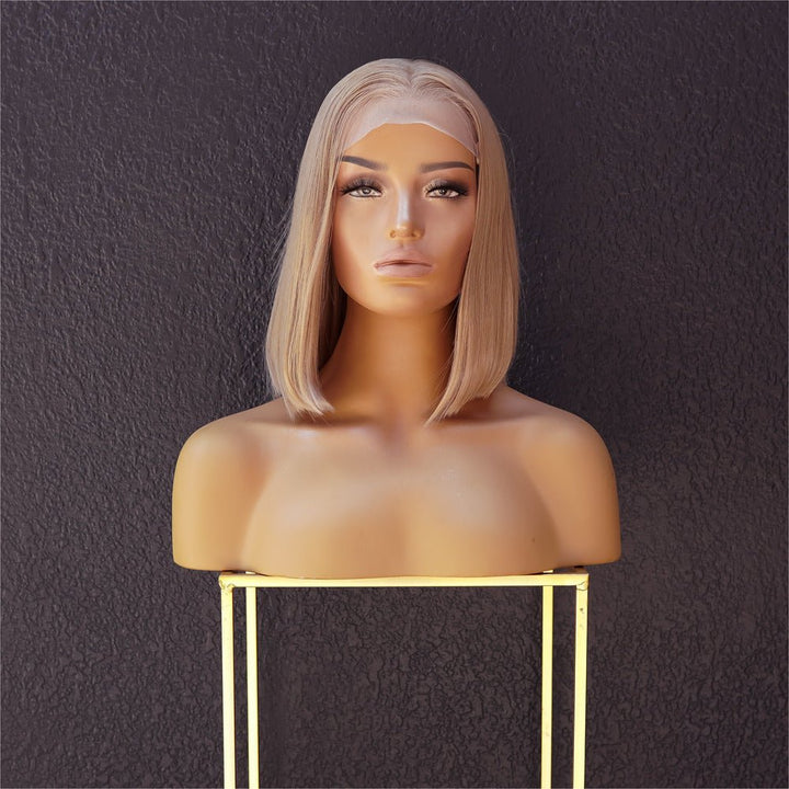 SAWEETIE Caramel Lace Front Wig - Milk & Honey