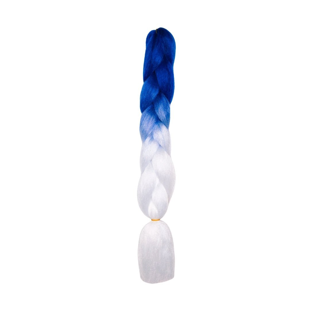 SEAFOAM OMBRÉ 24" - Milk & Honey Wigs