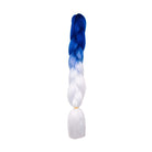 SEAFOAM OMBRÉ 24" - Milk & Honey Wigs