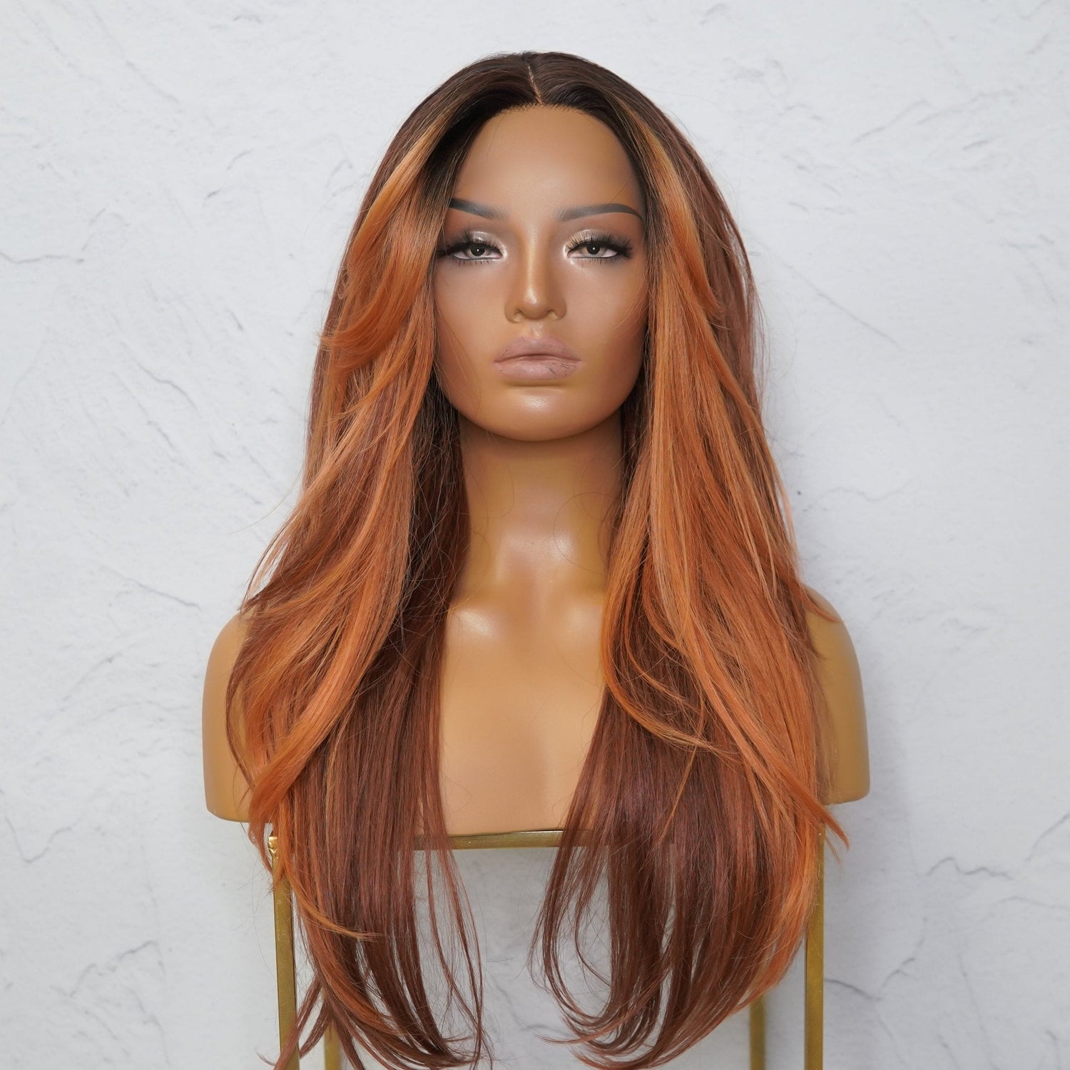 SELENE Flame Lace Front Wig - Milk &amp; Honey Wigs