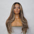 SELENE Ombre Lace Front Wig - Milk & Honey Wigs