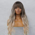 SHAKIRA Ombre Fringe Wig - Milk & Honey Wigs