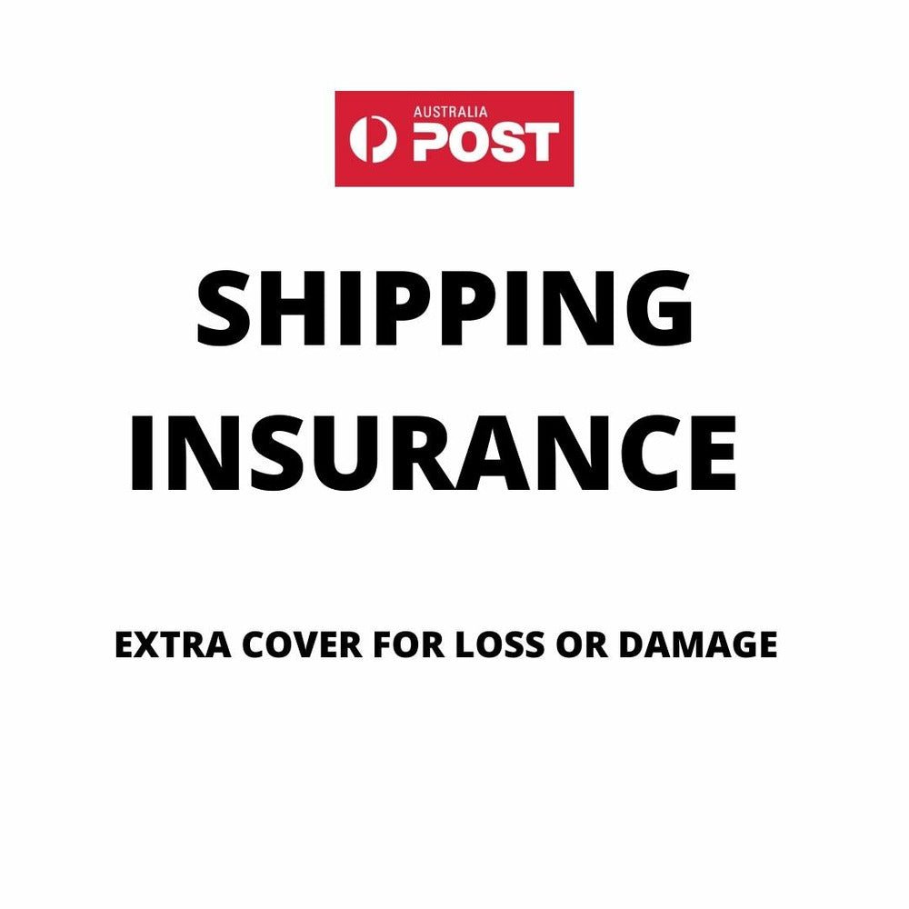 SHIPPING INSURANCE - Milk & Honey