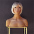 SIENNA Blonde Fringe Wig - Milk & Honey Wigs