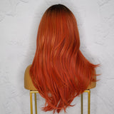 STELLA Flame Fringe Wig - Milk & Honey