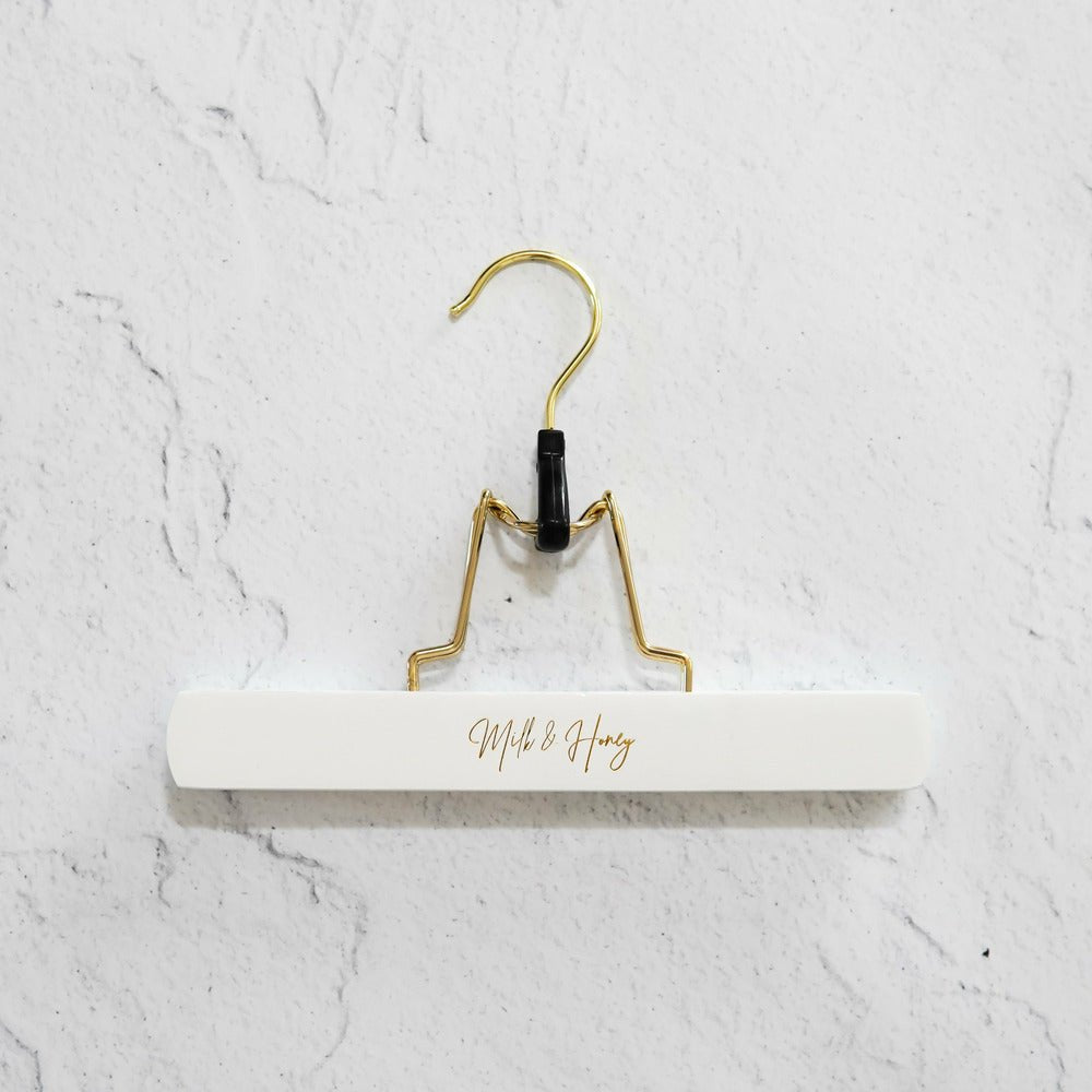 ‘Store Me’ Hanger + Bag - Milk &amp; Honey Wigs