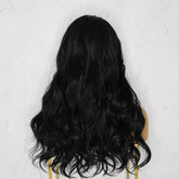 TABITHA Black Lace Front Wig - Milk & Honey Wigs