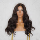 TABITHA Chocolate Lace Front Wig - Milk & Honey Wigs