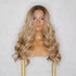 TABITHA Ombre Caramel Lace Front Wig - Milk & Honey Wigs