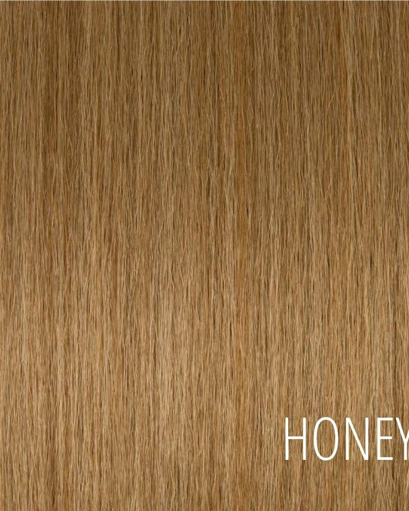 TEGAN Wavy Synthetic 26” Ponytail - Milk & Honey