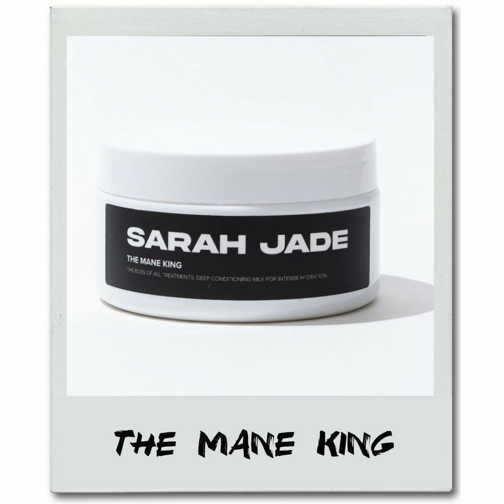 THE MANE KING Mask - Milk & Honey