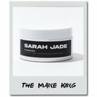 THE MANE KING Mask | SARAH JADE - Milk & Honey Wigs