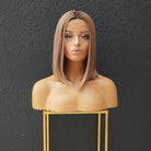 TIFFANY Caramel Lace Front Wig - Milk & Honey Wigs