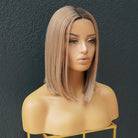 TIFFANY Caramel Lace Front Wig - Milk & Honey Wigs