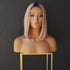 TIFFANY Pink Lace Front Wig - Milk & Honey Wigs