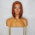 TILLY Auburn Lace Front Wig - Milk & Honey Wigs