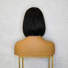 TILLY Black Lace Front Wig - Milk & Honey Wigs