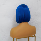 TILLY Blue Lace Front Wig - Milk & Honey Wigs