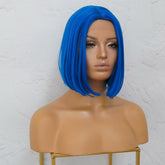 TILLY Blue Lace Front Wig - Milk & Honey Wigs