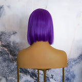 TILLY Purple Lace Front Wig - Milk & Honey