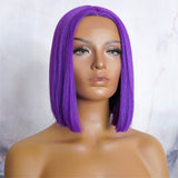 TILLY Purple Lace Front Wig - Milk & Honey