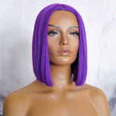 TILLY Purple Lace Front Wig - Milk & Honey Wigs