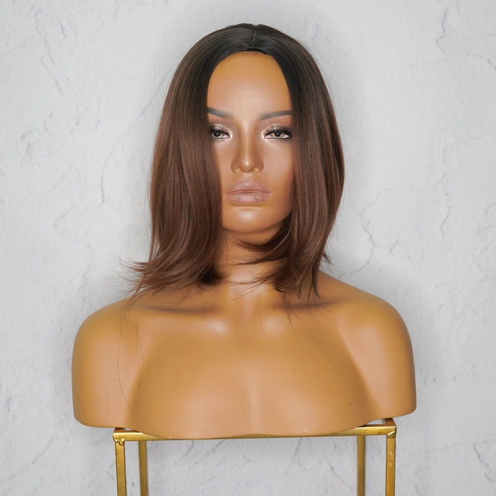 TORI Ombre Cap Wig ** SAMPLE - Milk & Honey