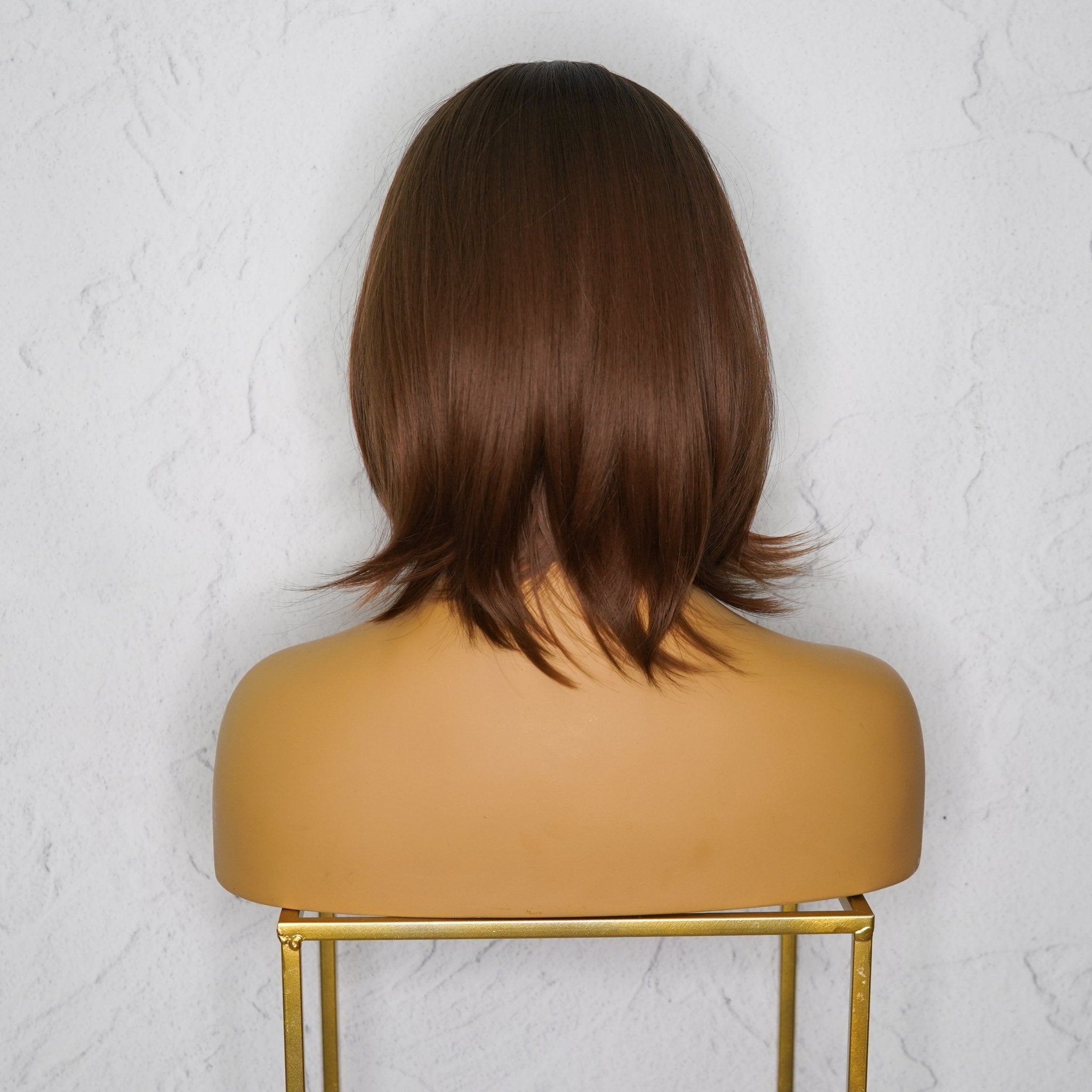 TORI Ombre Cap Wig ** SAMPLE - Milk & Honey Wigs