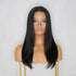 VALERIE Black Lace Front Wig - Milk & Honey Wigs