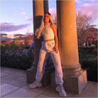 Vanilla Ombre' Blonde Lace Front Wig - Milk & Honey Wigs