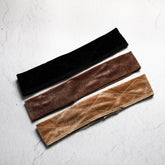 Velvet Edge Secure Band - Milk & Honey Wigs