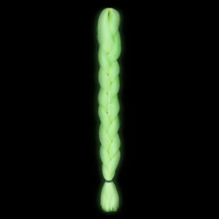 WHITE GLOW IN THE DARK 32" - Milk & Honey