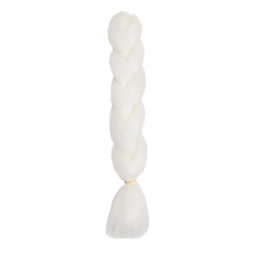 WHITE GLOW IN THE DARK 32" - Milk & Honey