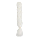 WHITE GLOW IN THE DARK 32" - Milk & Honey Wigs